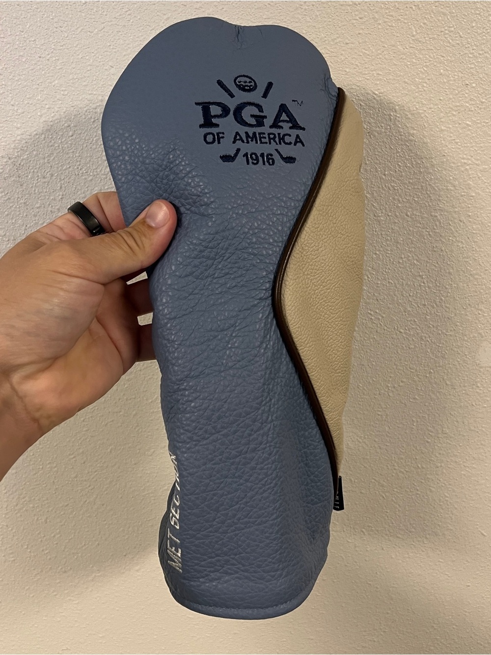 Dormie Workshop PGA of America MET Section Made In Los Angeles Driver Headcover